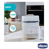 Chicco - Sterilizzatore a vapore