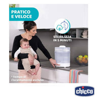 Chicco - Sterilizzatore a vapore