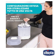 Chicco - Sterilizzatore a vapore