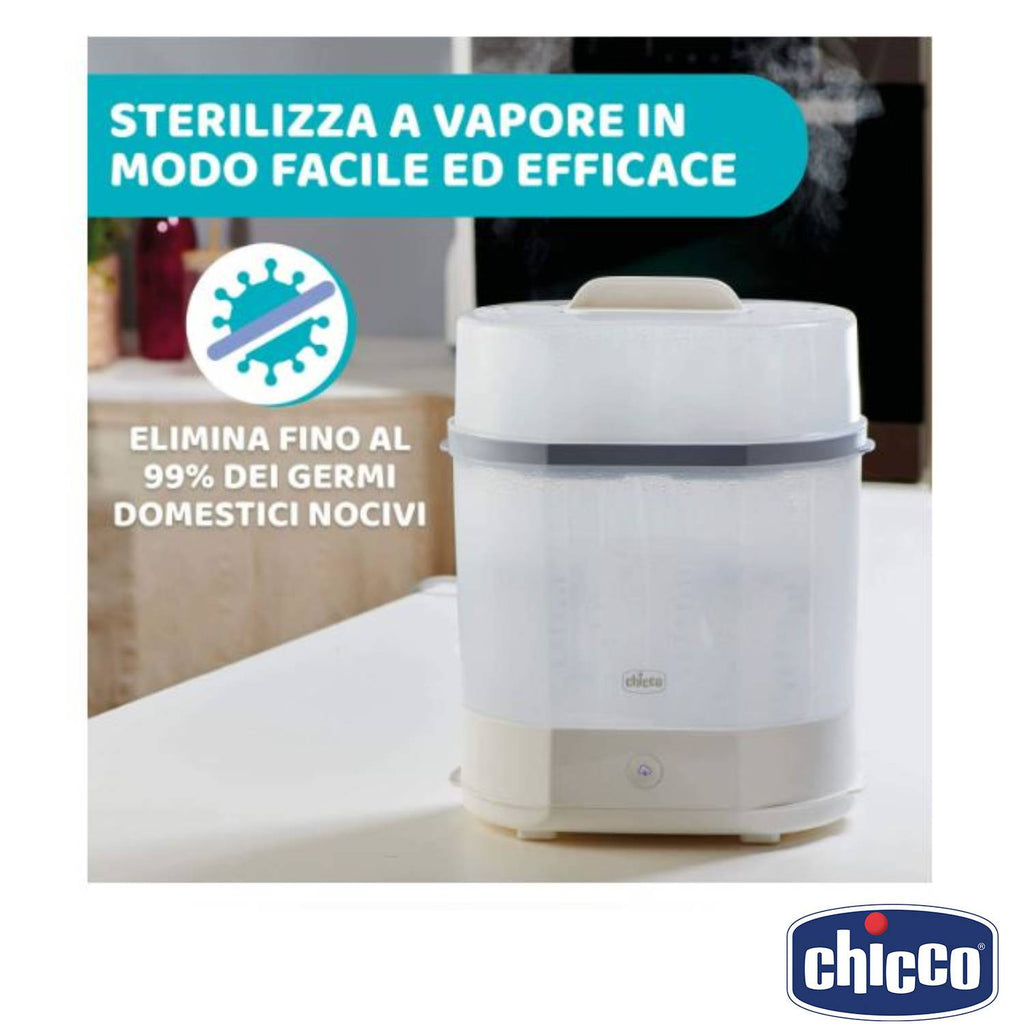 Chicco - Sterilizzatore a vapore