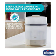 Chicco - Sterilizzatore a vapore