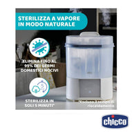 Chicco - Sterilizzatore con asciugatura