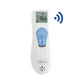 Chicco - Termometro Clinico a Infrarossi Thermo Family