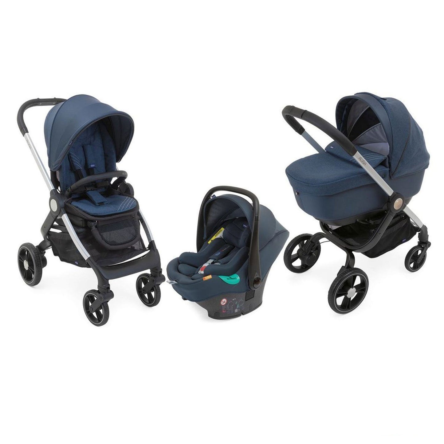 Chicco - Trio Completo Alysia