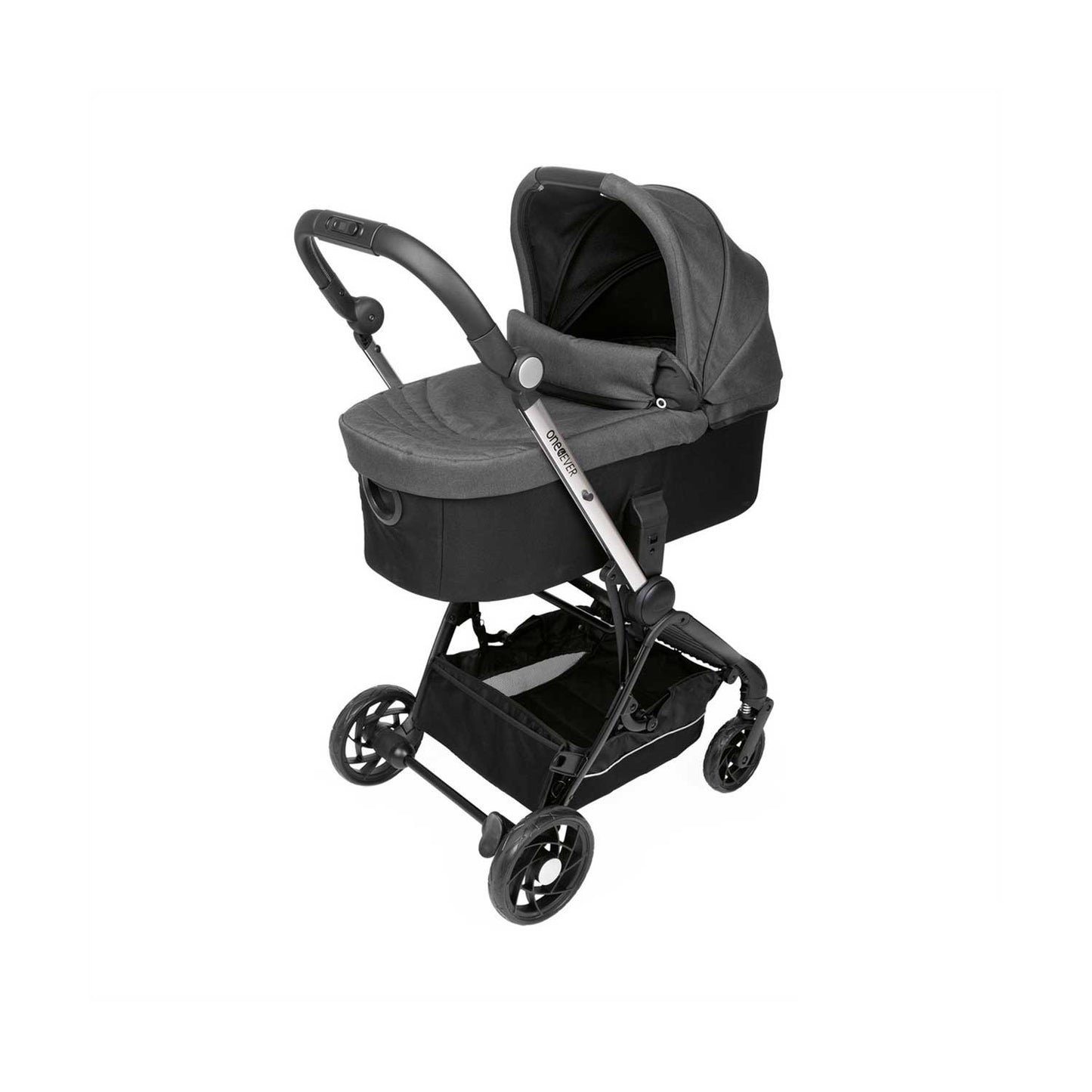 Chicco - One4Ever Trio with Kaily car seat