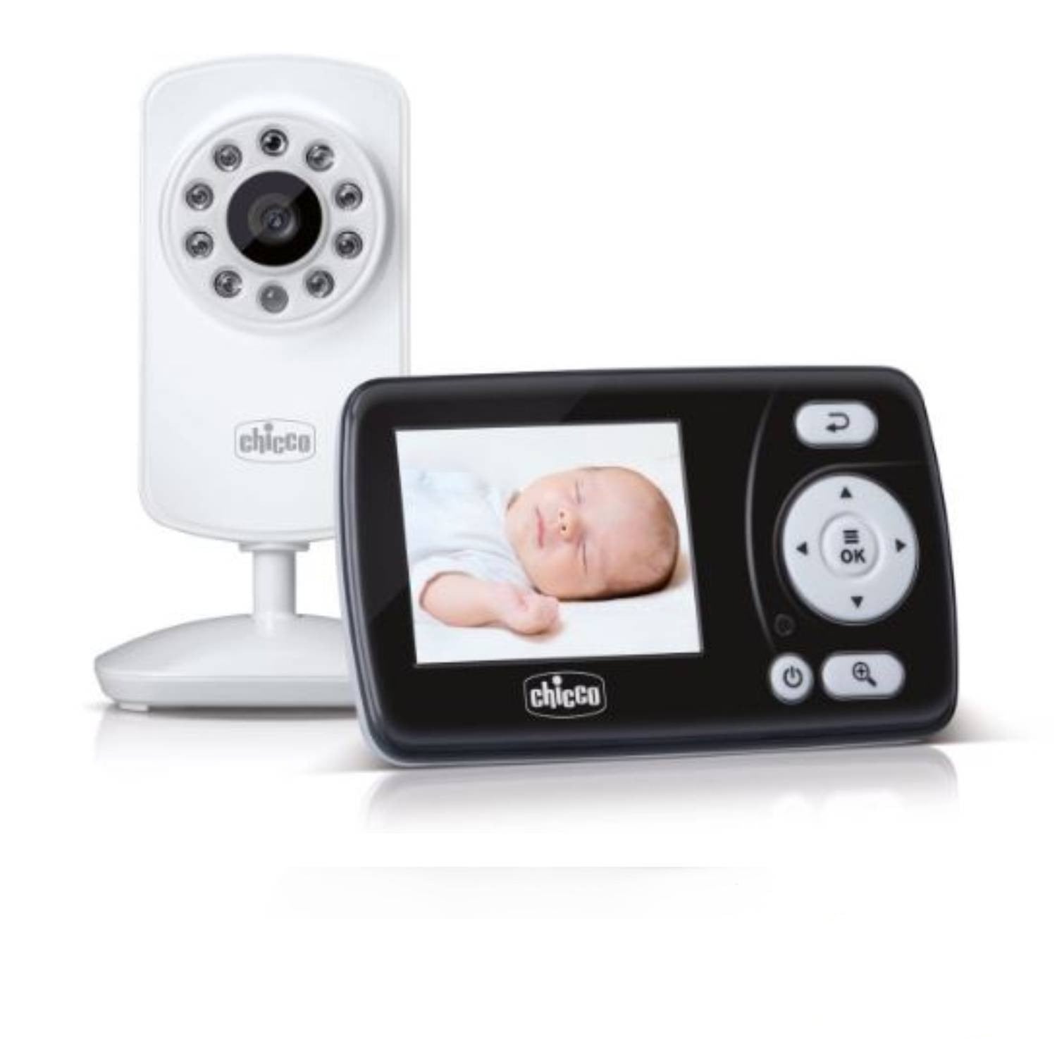Chicco - Video Baby Monitor Smart
