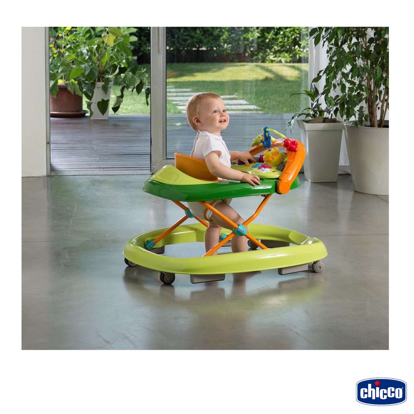 Chicco - Walky Talky baby walker
