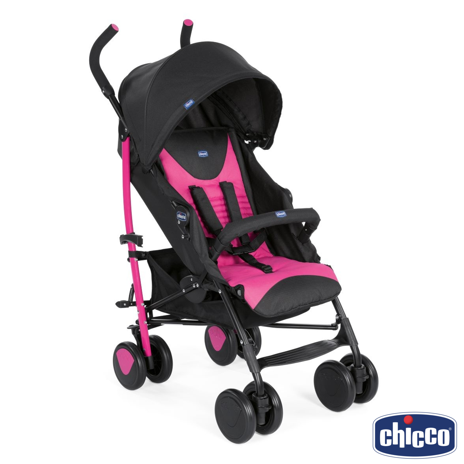 Chicco Echo Stroller With Child Safe Handle