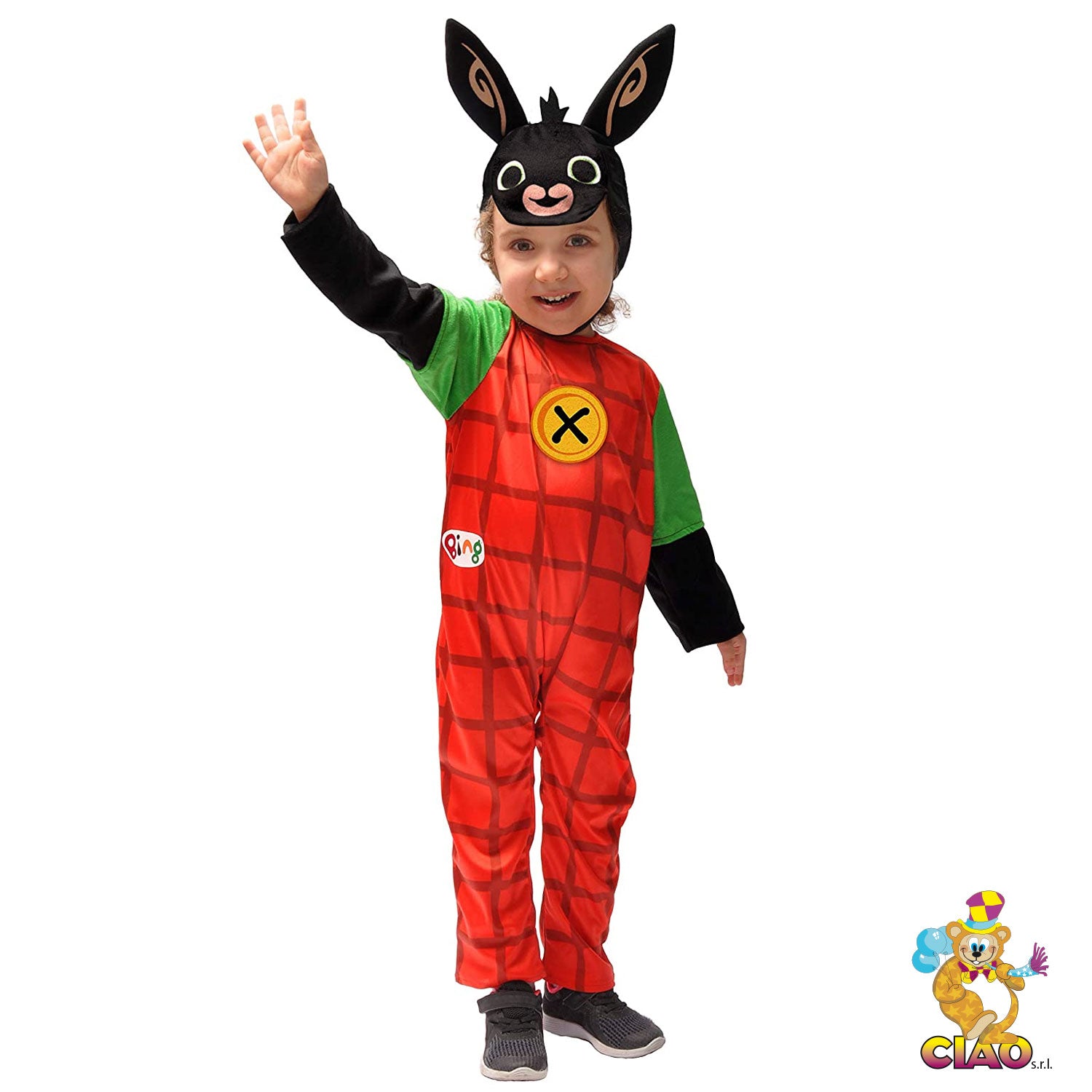 Ciao - Costume Carnevale Unisex Bing