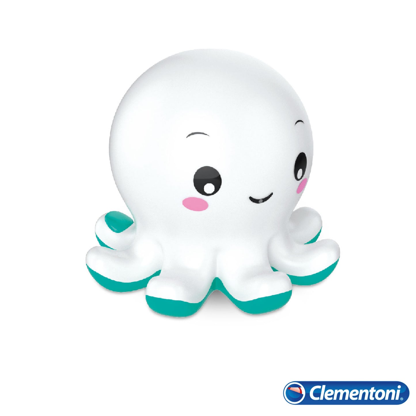 Clementoni - Baby Octopus First Bath 17407