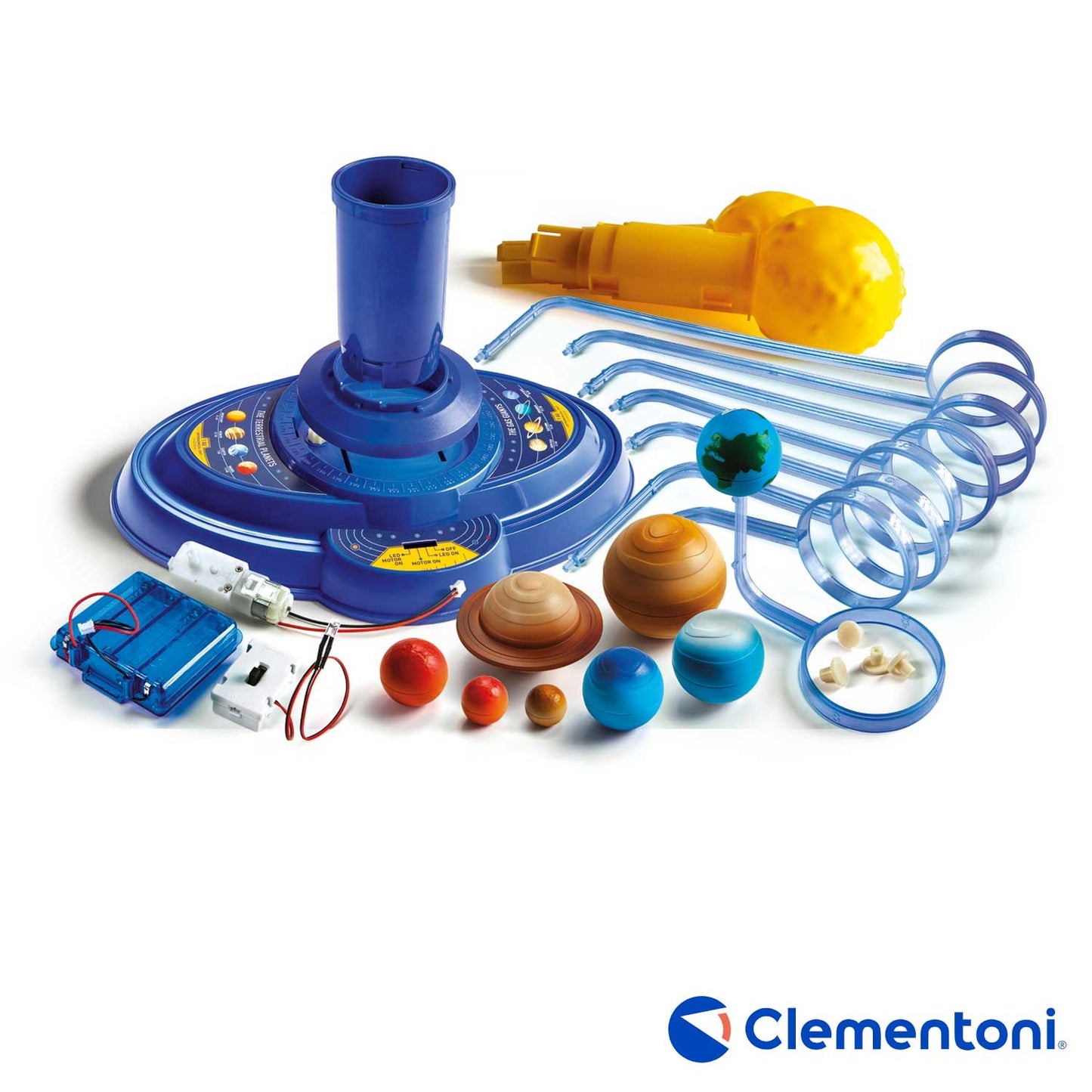 Clementoni - Il Grande Sistema Solare 19056