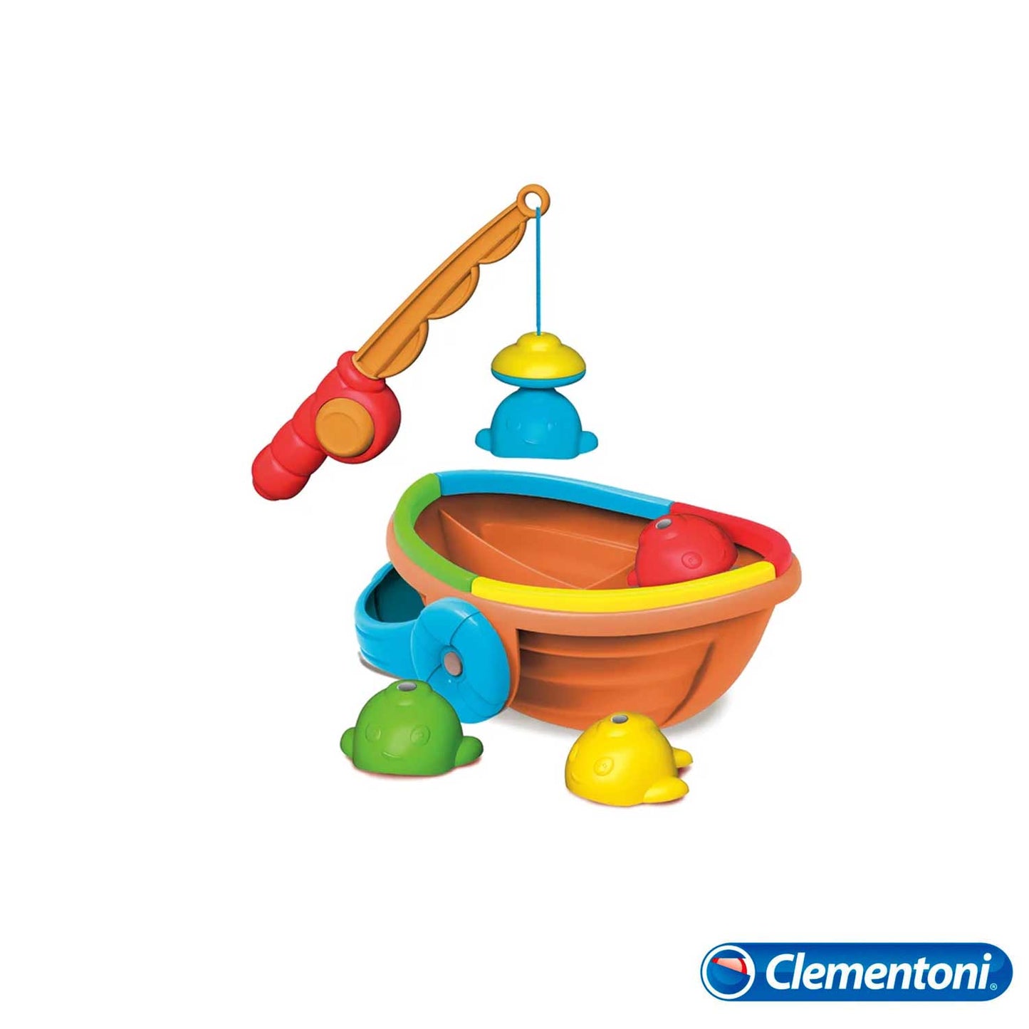 Clementoni - Baby Fishing Set 17688