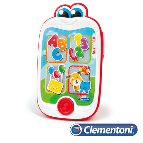Clementoni - Baby Smartphone