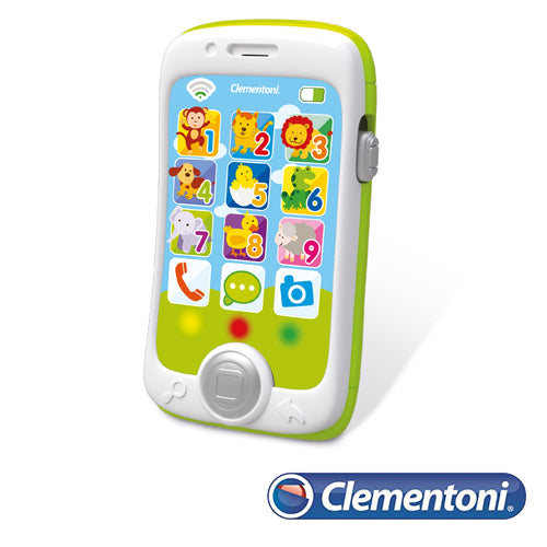 Clementoni - Smartphone Touch & Play