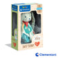 Clementoni – Sweet Bunny Comforter Plush Peluche DouDou