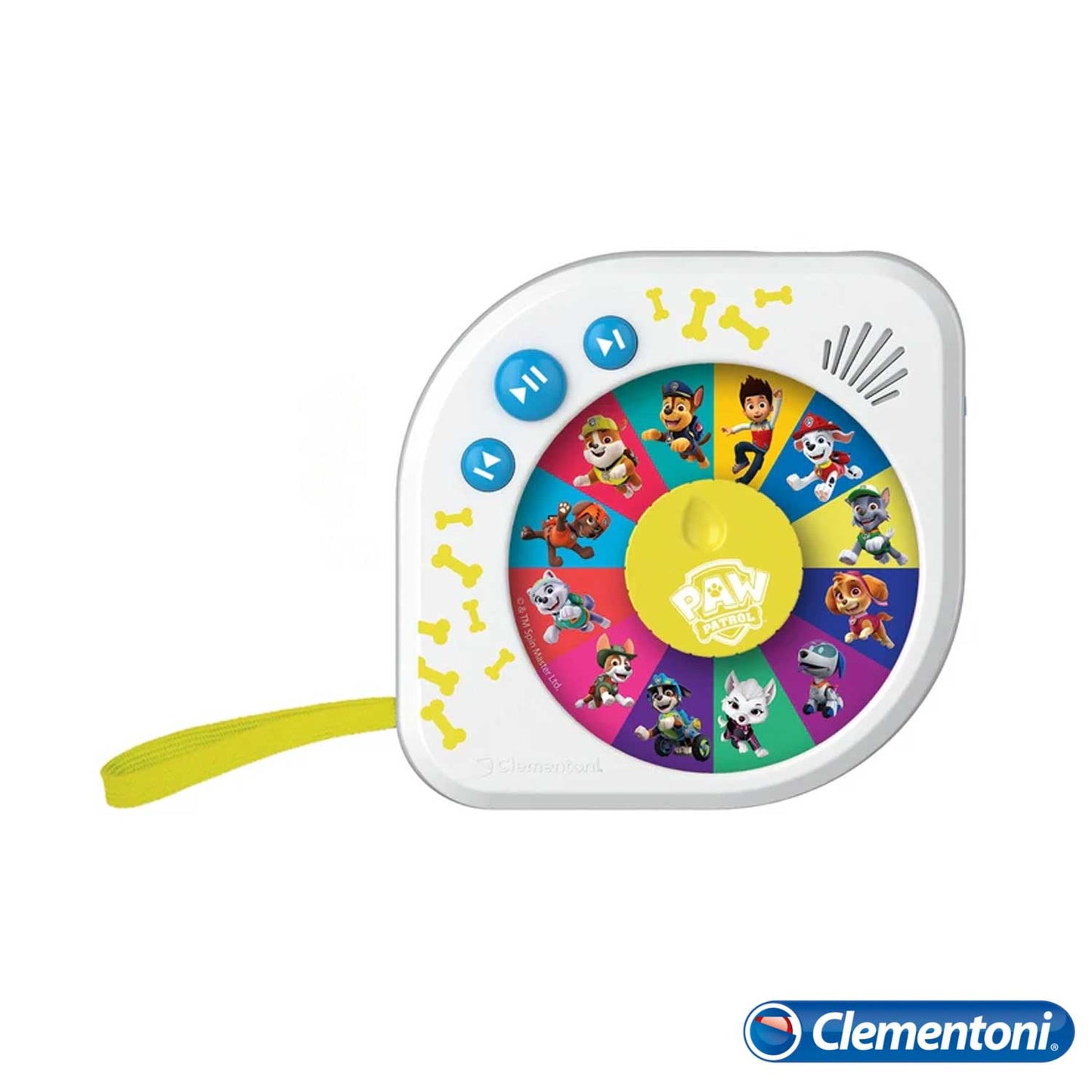 Clementoni - Once Upon a Time the Paw Patrol Puppy Team 17750