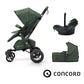 Concord - Trio Neo Mobility Set + Ovetto 0-13 kg Air + Omaggio Valigetta Kit Mamma 2023