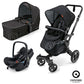 Concord - Trio Neo Mobility Set + Ovetto 0-13 kg Air + Omaggio Valigetta Kit Mamma 2023