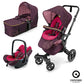 Concord - Trio Neo Mobility Set + Ovetto 0-13 kg Air + Omaggio Valigetta Kit Mamma 2023