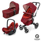 Concord - Trio Neo Mobility Set + Ovetto 0-13 kg Air + Omaggio Valigetta Kit Mamma 2023