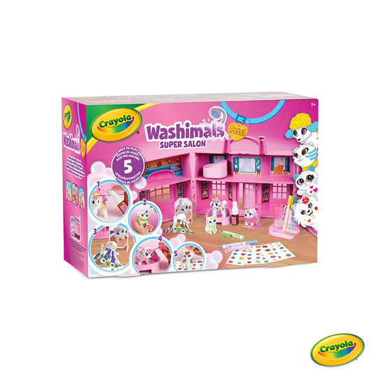 Crayola-Washimals-Pets-Super-Salone-di-bellezza