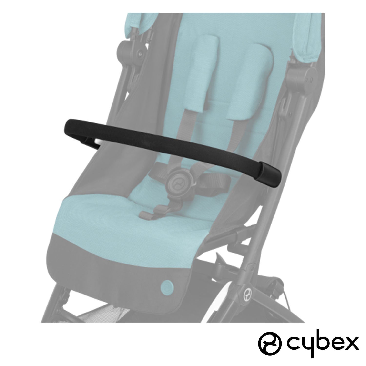 Cybex - Barra proteggibimbo per passeggino Libelle