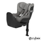 Cybex - Sirona SX2 iSize 0 18kg Car Seat + White Summer Cover