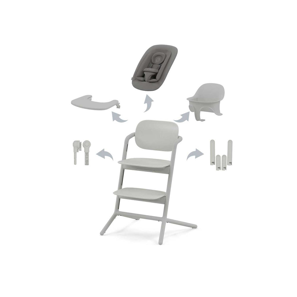 Cybex - Lemo 4 in 1