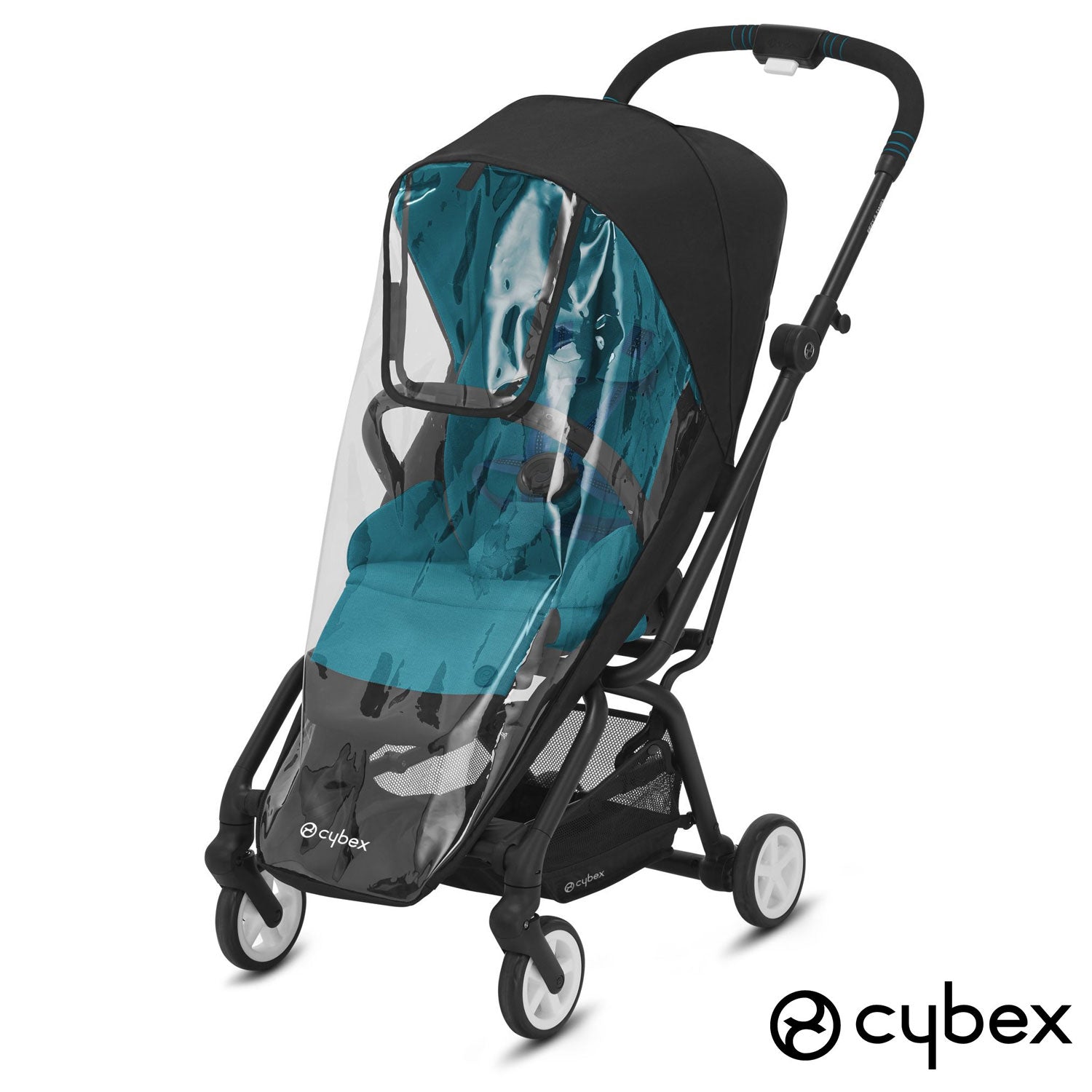 Cybex - Parapioggia per Passeggino Eezy S Twist 2