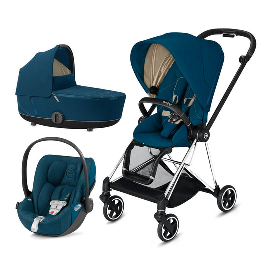 Cybex - Complete Mios Trio with Cloud Z iSize SensorSafe