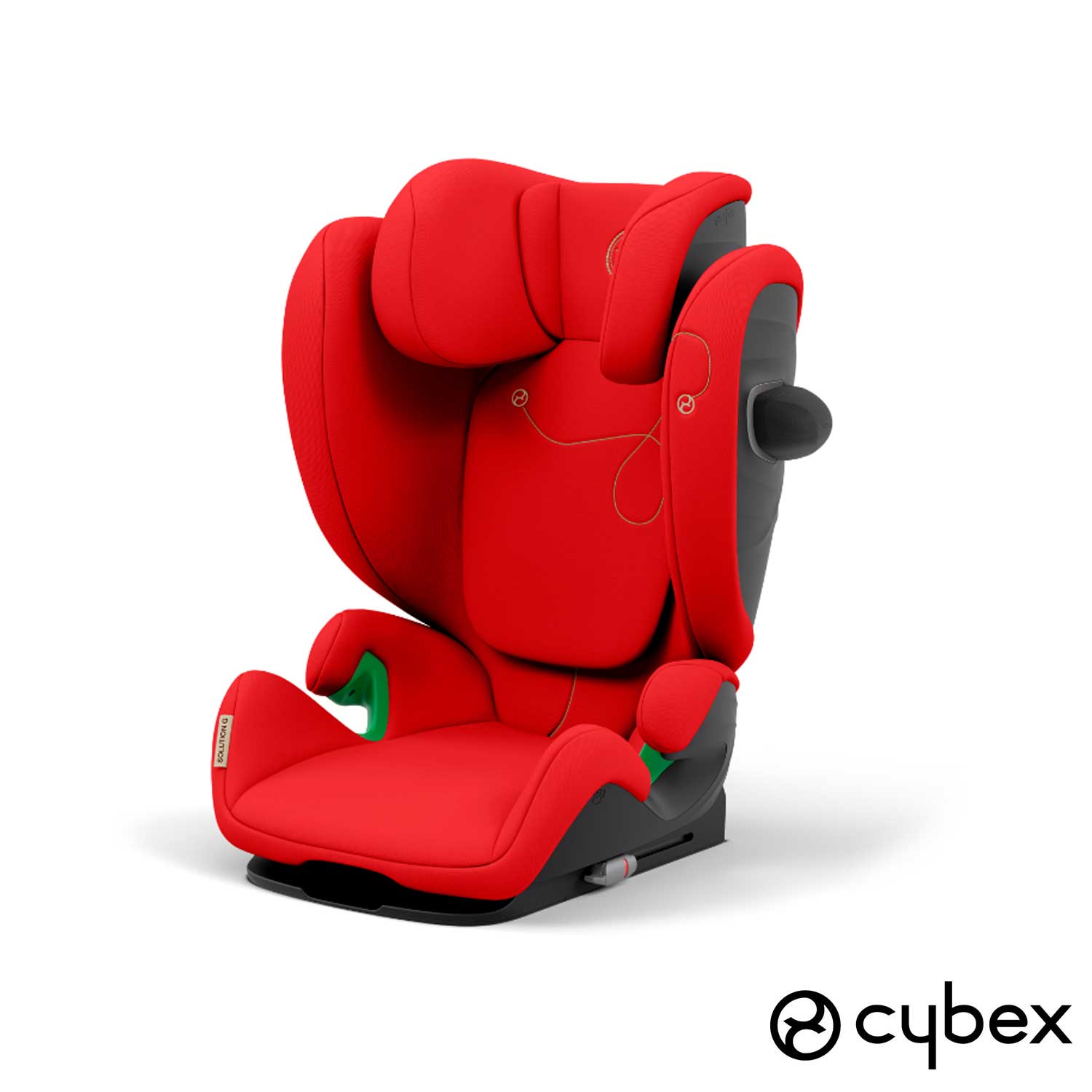 Cybex - Seggiolino Auto Solution G I Fix