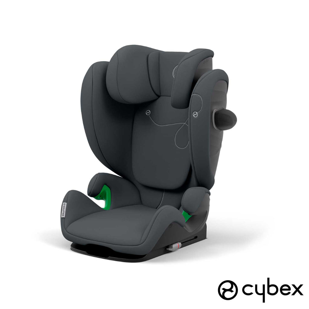 Cybex - Solution G i-Fix Car Seat 15-50Kg