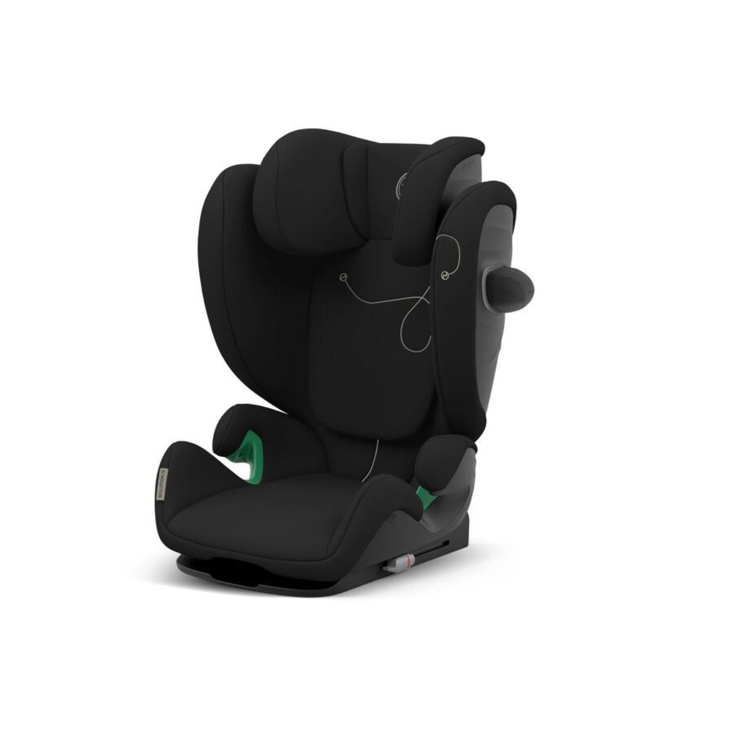 Cybex - Seggiolino Auto Solution G I Fix