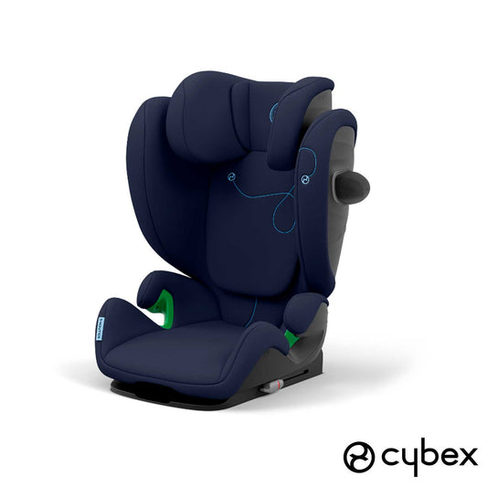 Cybex-Seggiolino-Auto-Solution-G-i-Fix-15-50Kg-Navy-Blue-Iperbimbo