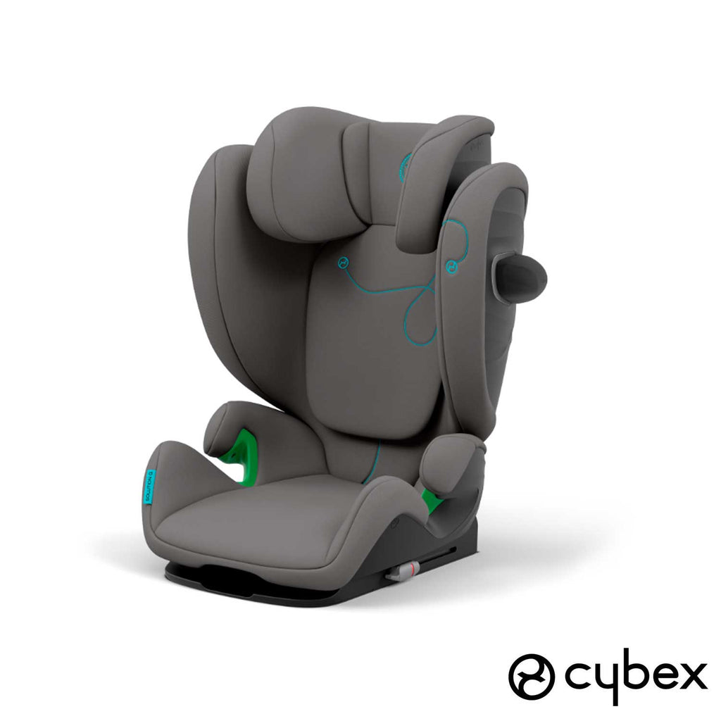 Cybex - Solution G i-Fix Car Seat 15-50Kg