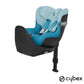 Cybex - Sirona SX2 iSize 0 18kg Car Seat + White Summer Cover