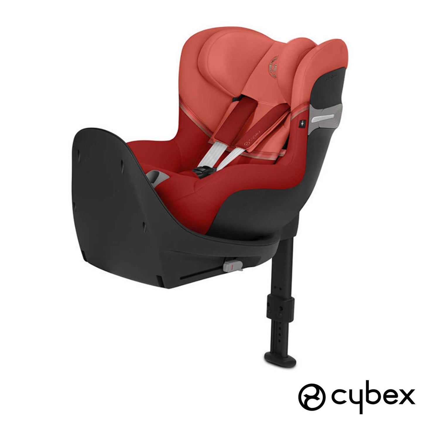 Cybex - Sirona SX2 iSize 0 18kg Car Seat + White Summer Cover