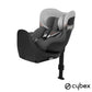 Cybex - Sirona SX2 iSize 0 18kg Car Seat + White Summer Cover