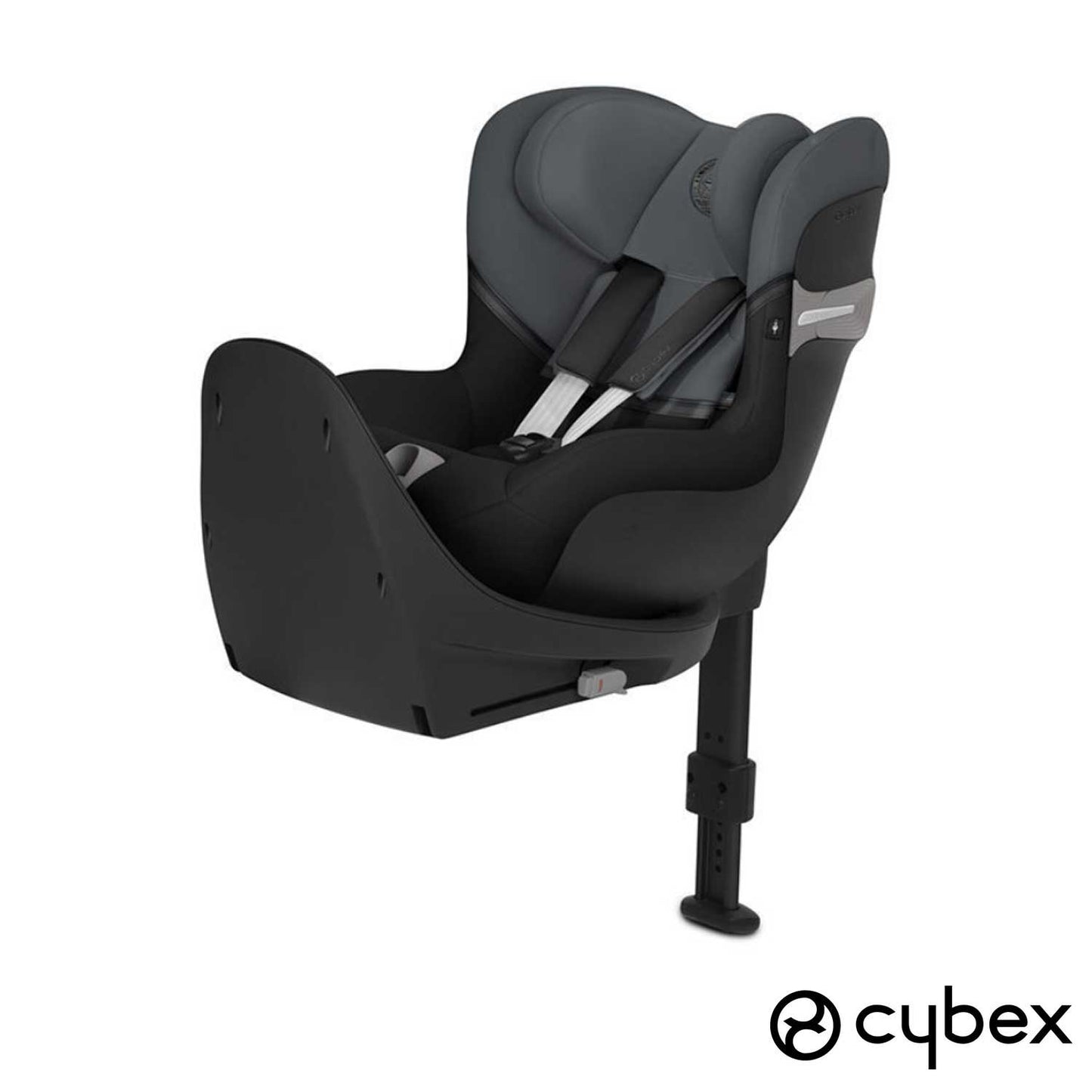 Cybex - Sirona SX2 iSize 0 18kg Car Seat + White Summer Cover