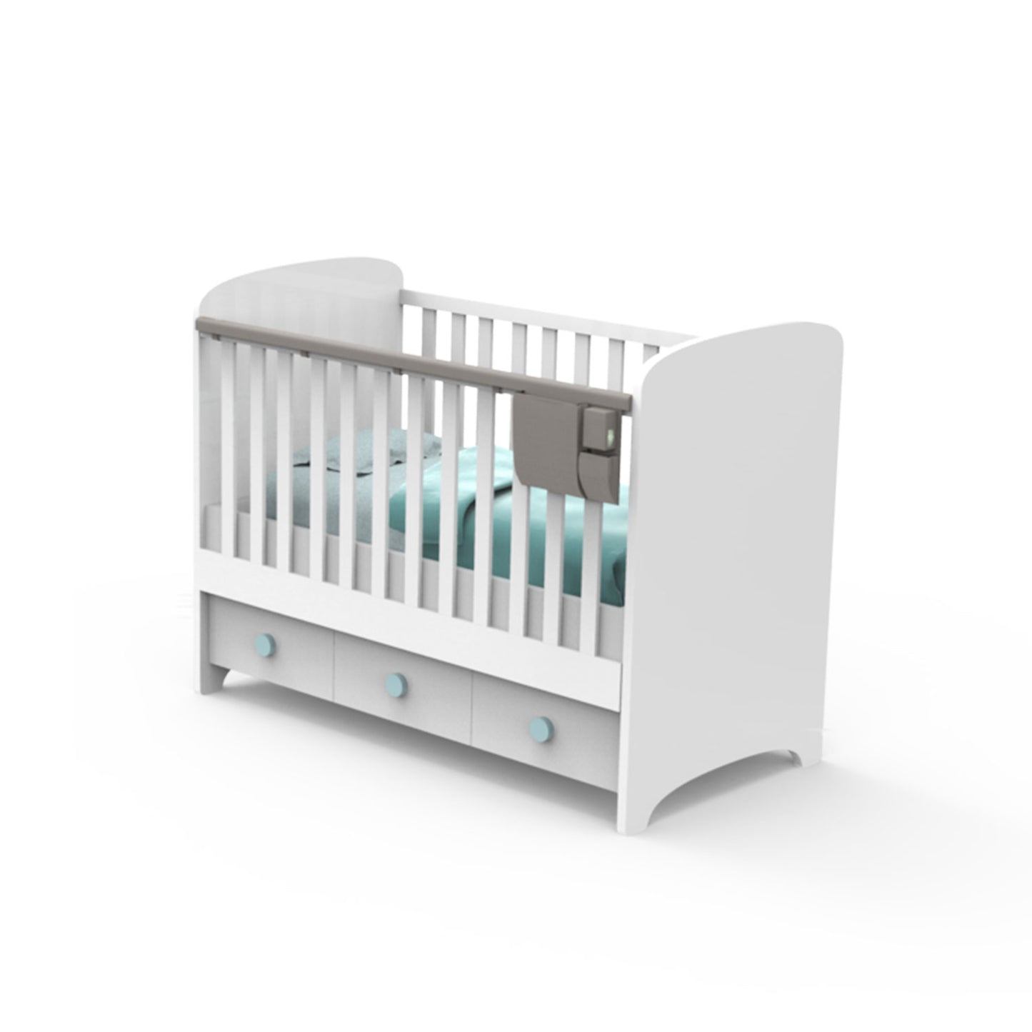 Digicom - Dispositivo Tippy Rail
