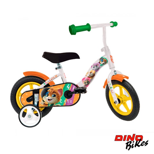 Dino Bikes - Bicycle 44 Cats