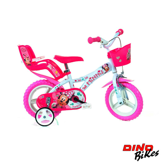 Dino Bikes - Bicicletta Minnie