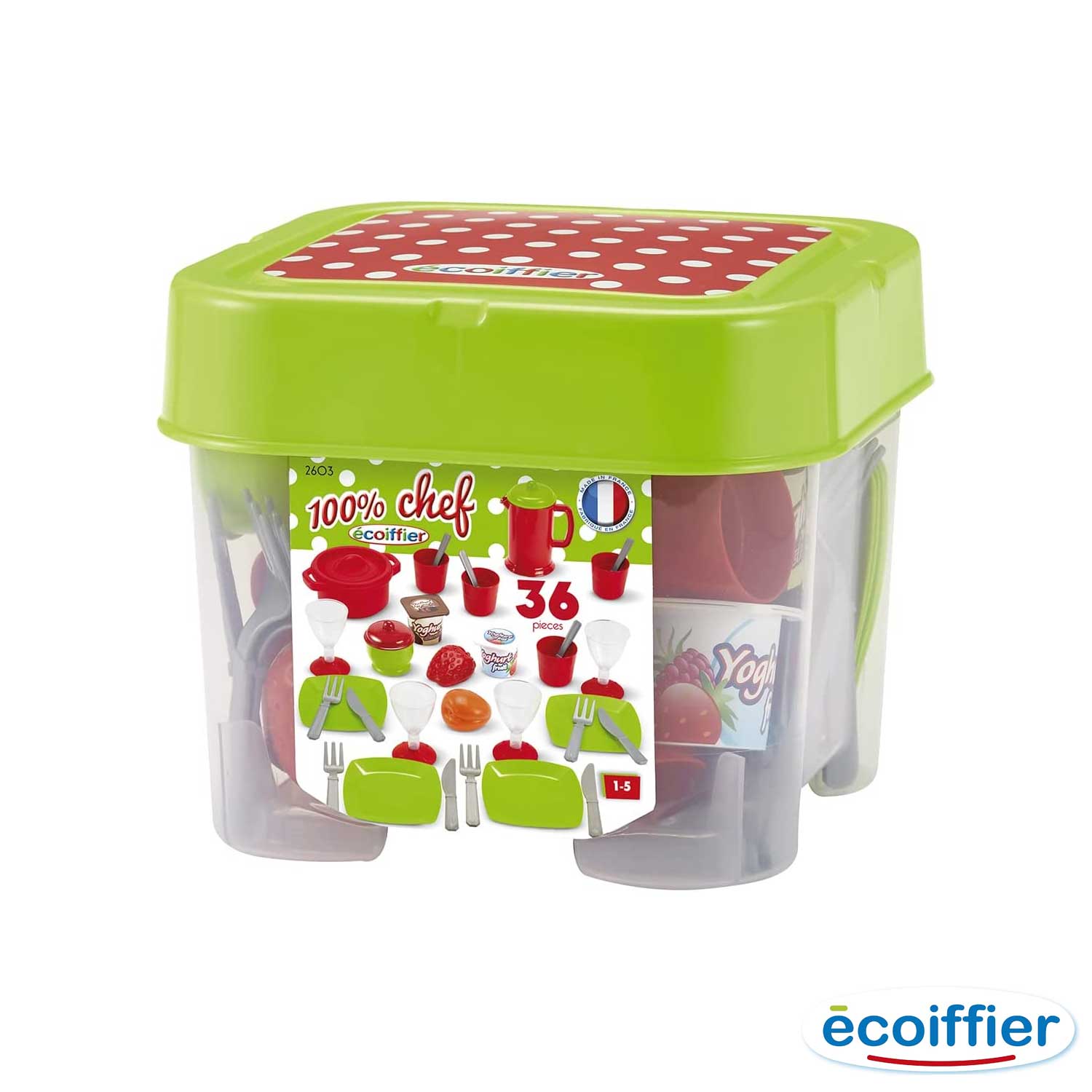 Ecoiffier - Costruzioni: Giochi E Giocattoli Ecoiffier - Costruzioni: Giochi E Giocattoli
