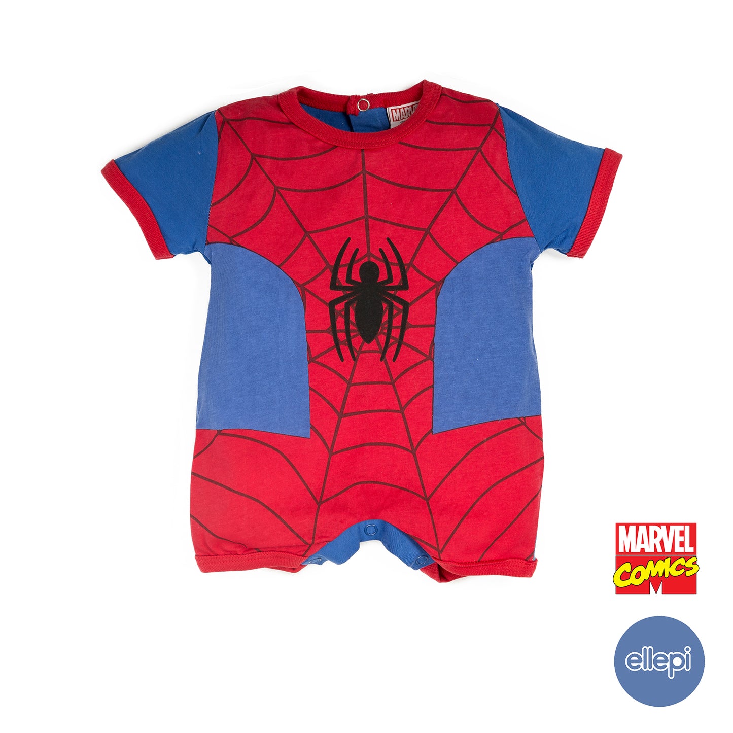 Ellepi - Pagliaccetto Marvel Spiderman