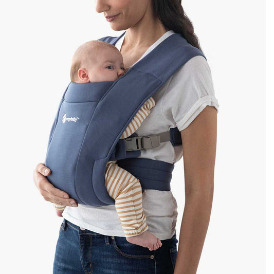 ErgoBaby - Marsupio per Neonati Embrace