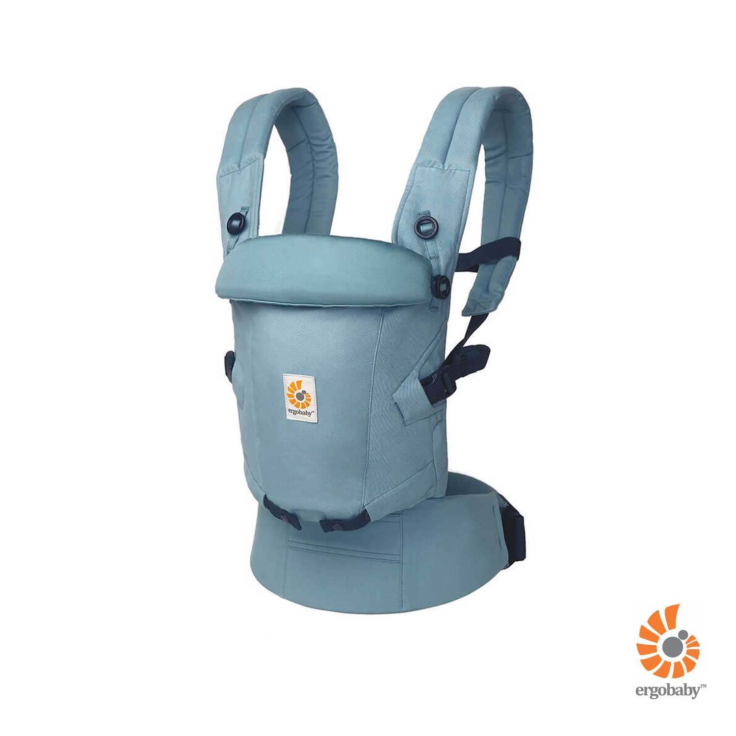 Ergobaby-Marsupio-Adapt-Soft-Touch-Slate-Blue