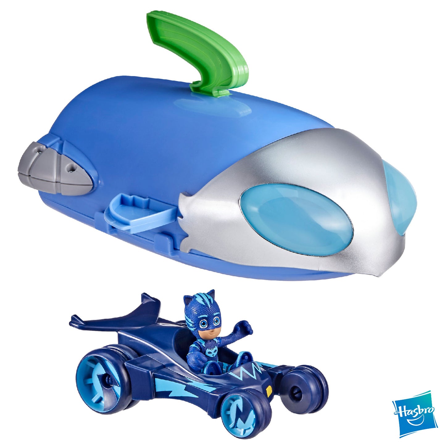 Hasbro - PJ Masks Headquarters 2 In 1 F20985L0