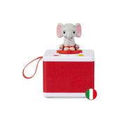 Faba - Starter Set Raccontastorie Audio Speaker with songs