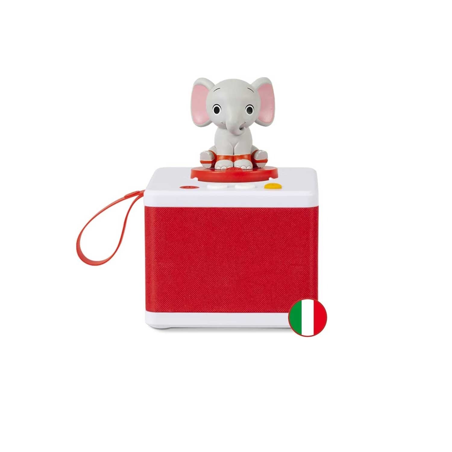Faba - Starter Set Raccontastorie Audio Speaker with songs