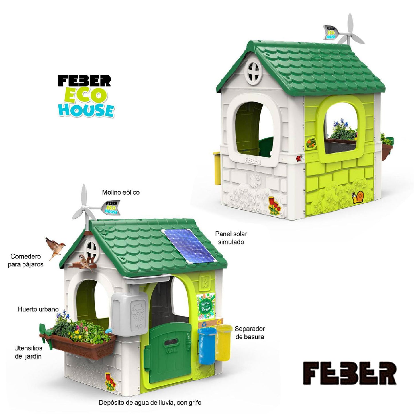 Feber - Green House